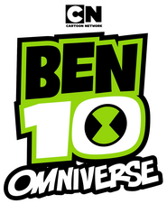 Logo of Ben 10: Omniverse image size 3076x3758