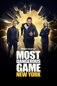 Poster of Most Dangerous Game image size 720x1080