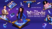Backdrop of Wizards Beyond Waverly Place image size 3840x2160