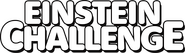 Logo of The Einstein Challenge image size 4309x1225