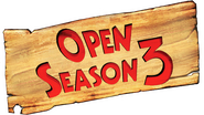 Logo of Open Season 3 image size 949x536
