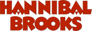 Logo of Hannibal Brooks image size 782x263