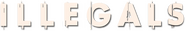 Logo of Illegals image size 707x120
