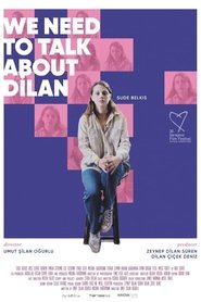 Poster of We Need to Talk About Dilan image size 900x1350