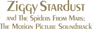 Logo of Ziggy Stardust and the Spiders from Mars image size 3000x966