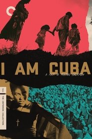 Poster of I Am Cuba image size 1000x1500