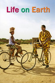 Life on Earth Poster