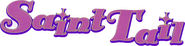 Logo of Saint Tail image size 836x210