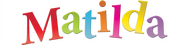 Logo of Matilda image size 1608x389