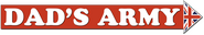 Logo of Dad's Army image size 791x138