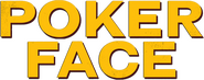 Logo of Poker Face image size 742x293