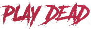 Logo of Play Dead image size 1600x507