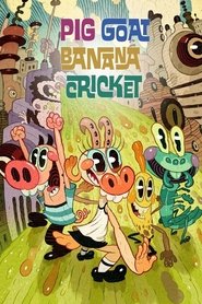 Poster of Pig Goat Banana Cricket image size 960x1440