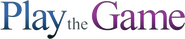Logo of Play the Game image size 794x169