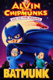 Alvin and the Chipmunks Go to the Movies: Batmunk poster