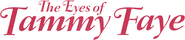 Logo of The Eyes of Tammy Faye image size 871x189