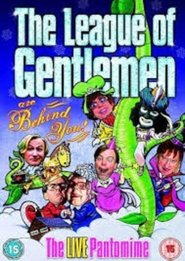 poster The League of Gentlemen Are Behind You