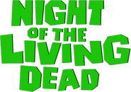 Logo of Night of the Living Dead image size 417x292