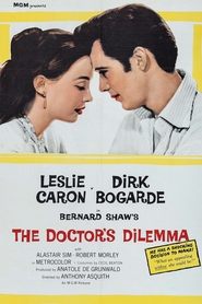 poster The Doctor's Dilemma
