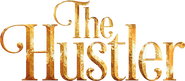 Logo of The Hustler image size 2982x1299