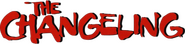 Logo of The Changeling image size 388x92