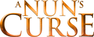 Logo of A Nun's Curse image size 3193x1284