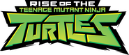 Logo of Rise of the Teenage Mutant Ninja Turtles: The Movie image size 1350x579