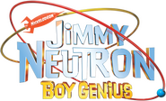 Logo of Jimmy Neutron: Boy Genius image size 895x540