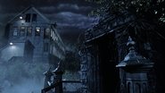 La Créature du cimetière wallpaper 