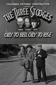 poster Oily to Bed, Oily to Rise