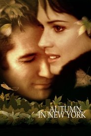 poster Autumn in New York