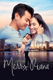 poster Merry Riana: A Million Dollars Dream