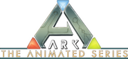 Logo of ARK: The Animated Series image size 2813x1289