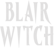 Logo of Blair Witch image size 602x535
