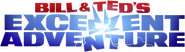 Logo of Bill & Ted's Excellent Adventure image size 1278x359