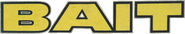 Logo of Bait image size 791x146