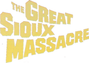 Logo of The Great Sioux Massacre image size 788x556