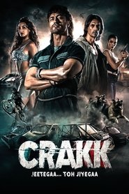 Poster of Crakk: Jeetega... Toh Jiyegaa image size 700x1050