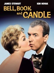 Poster of Bell, Book and Candle image size 1920x2560