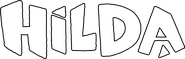 Logo of Hilda image size 1600x511