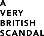 Logo of A Very British Scandal image size 1557x1281