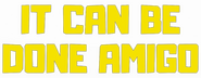 Logo of It Can Be Done Amigo image size 800x310