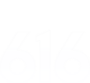 Logo of Marvel's 616 image size 1405x1300