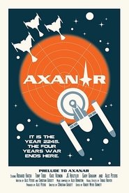 poster Prelude to Axanar
