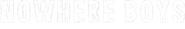 Logo of Nowhere Boys: The Book of Shadows image size 2272x360