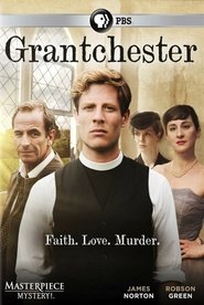 Poster of Grantchester image size 537x800