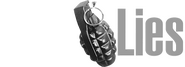 Logo of True Lies image size 2400x870