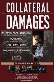 Collateral Damages poster