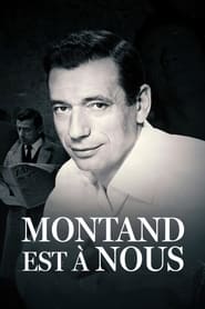 poster All About Yves Montand