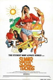 Poster of Summer School Teachers image size 1055x1600